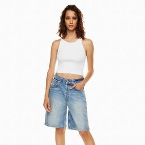 EB DENIM Scott Bermuda Jean Short Jorts